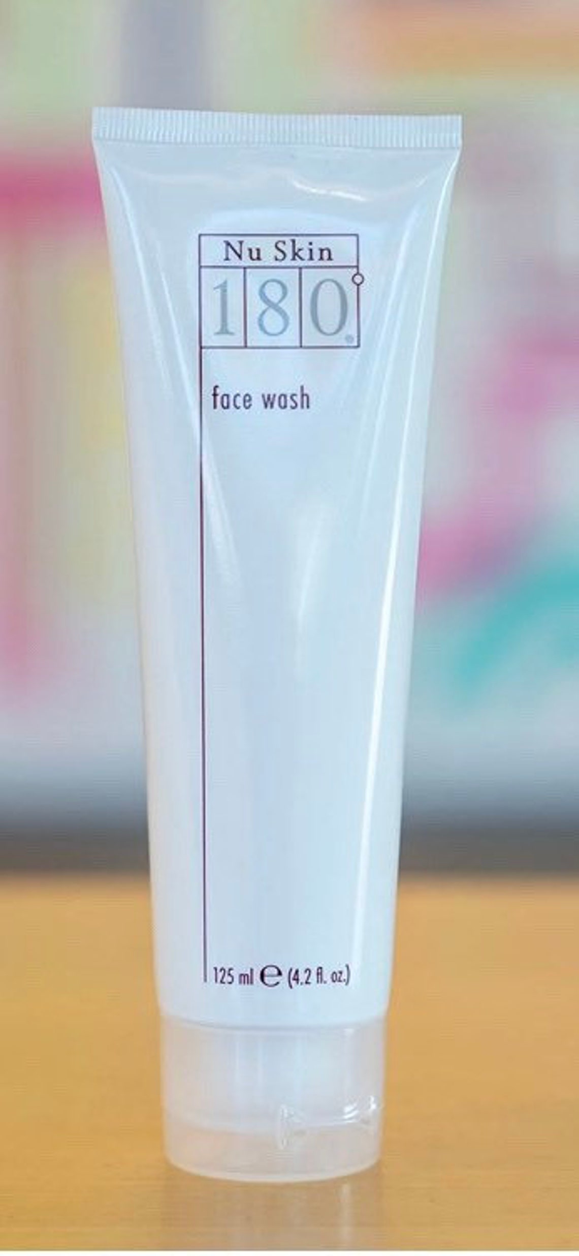 Nu Skin 180 Face Wash Etsy