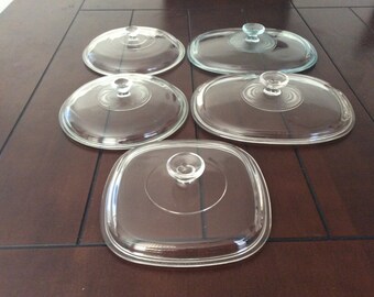 pyrex glass lids replacement