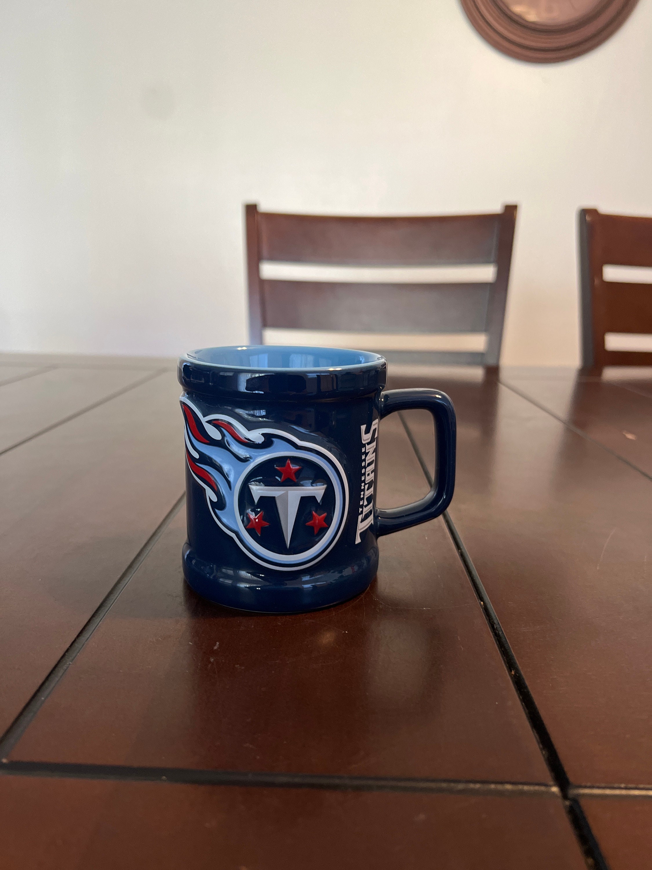 Tennessee Titans Budweiser 11oz and 15oz Ceramic Mug in 2023