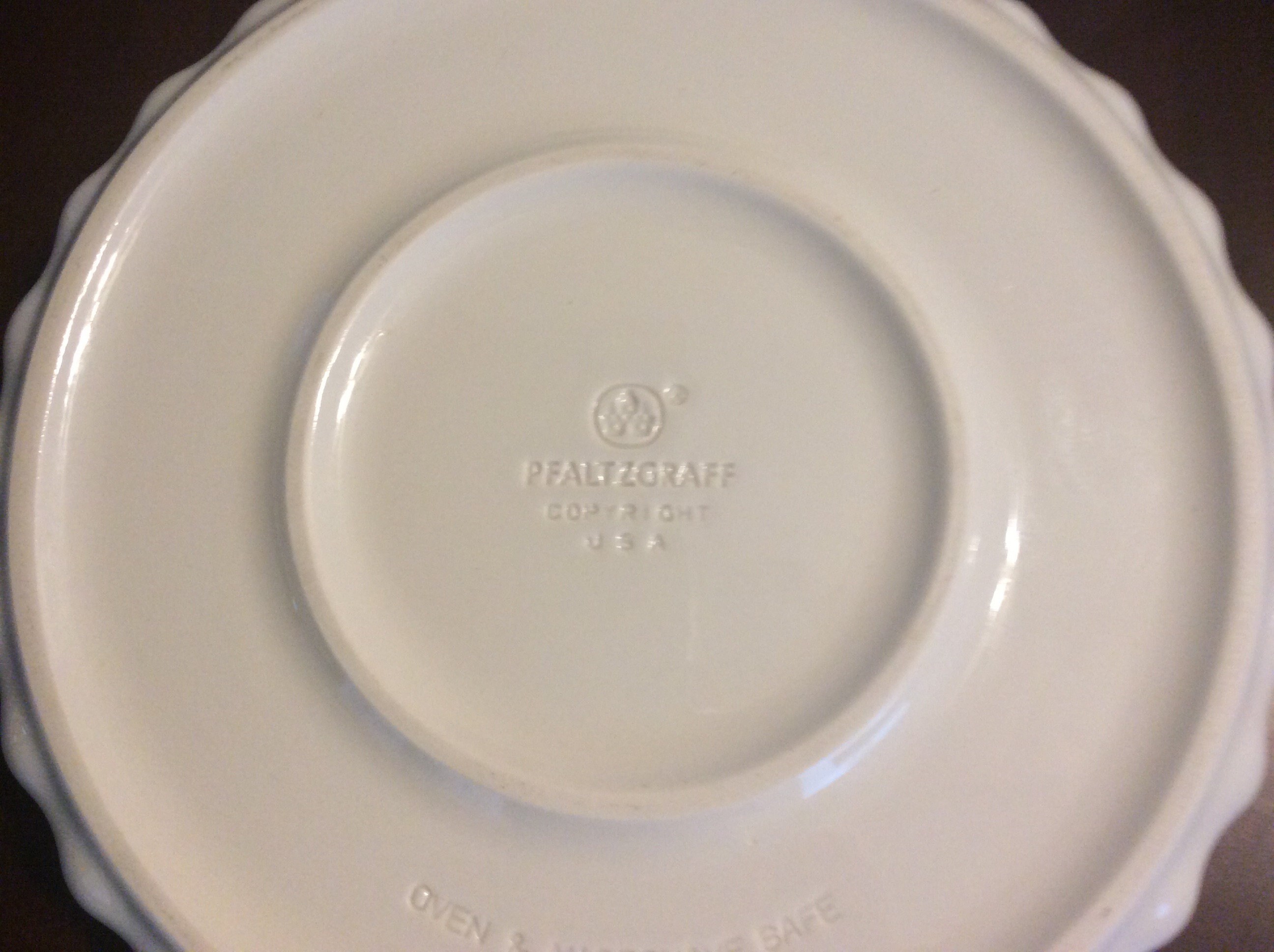 Pfaltzgraff Quiche Dish Etsy