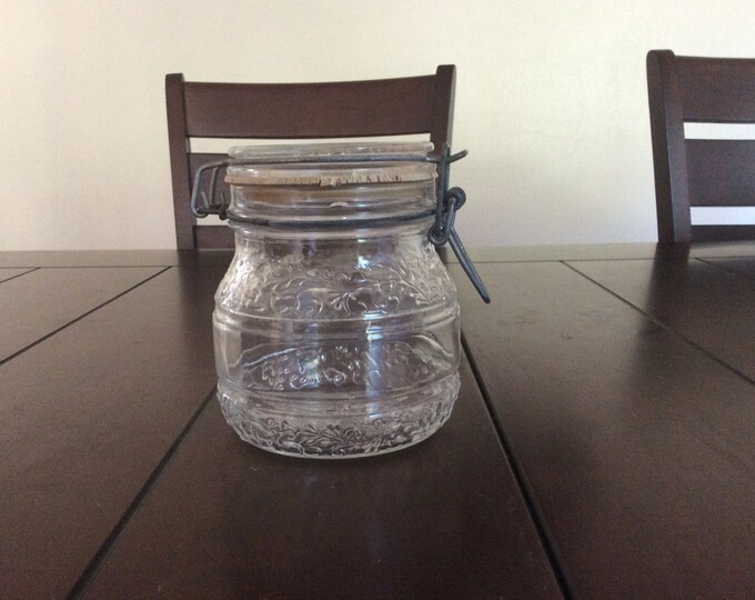 Vintage Italian Canning Jar. Etsy