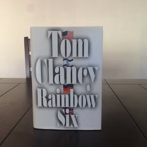 Rainbow Six by Tom Clancy