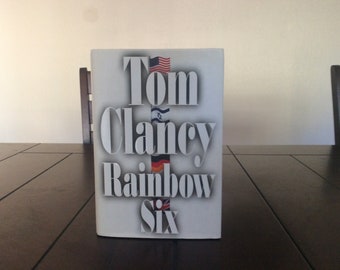 Arcoíris Seis de Tom Clancy