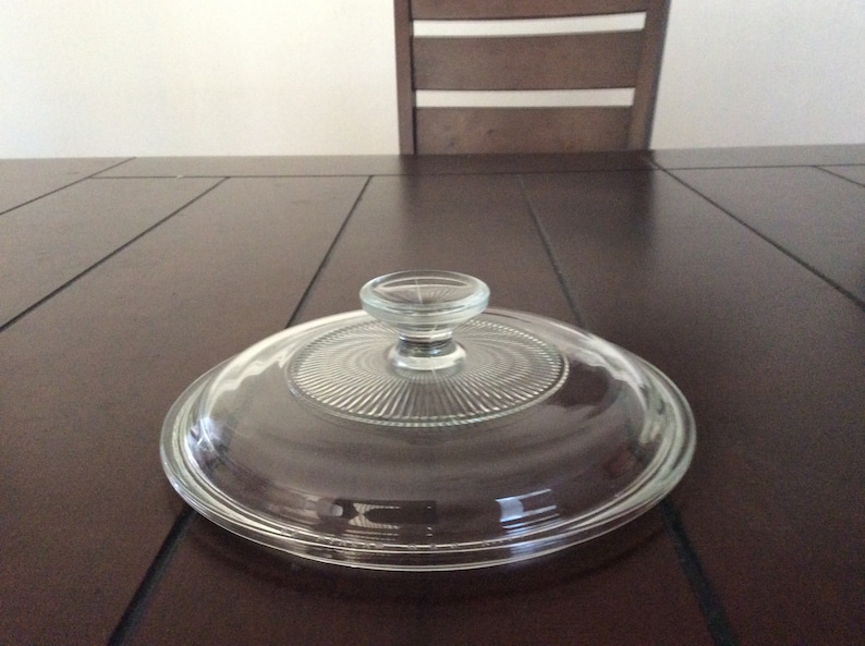 Pyrex Glass Replacement Lids Etsy