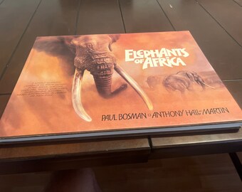 Elephants of Africa