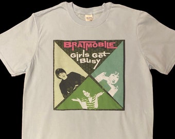 bratmobile merch