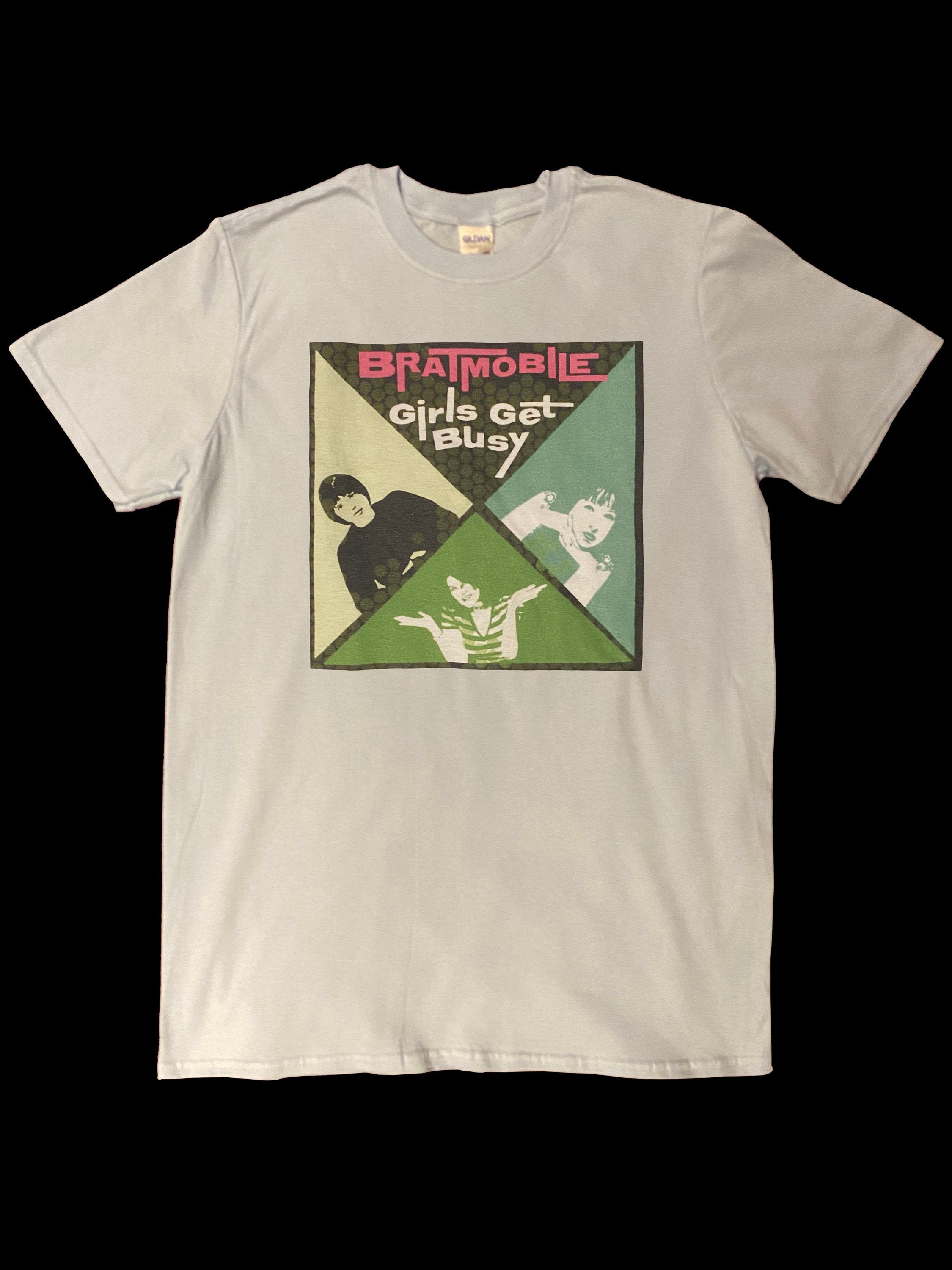 bratmobile shirt