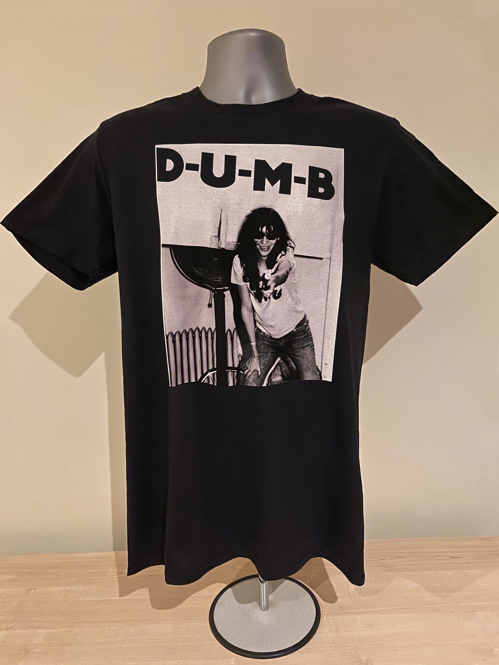 t shirt ramones