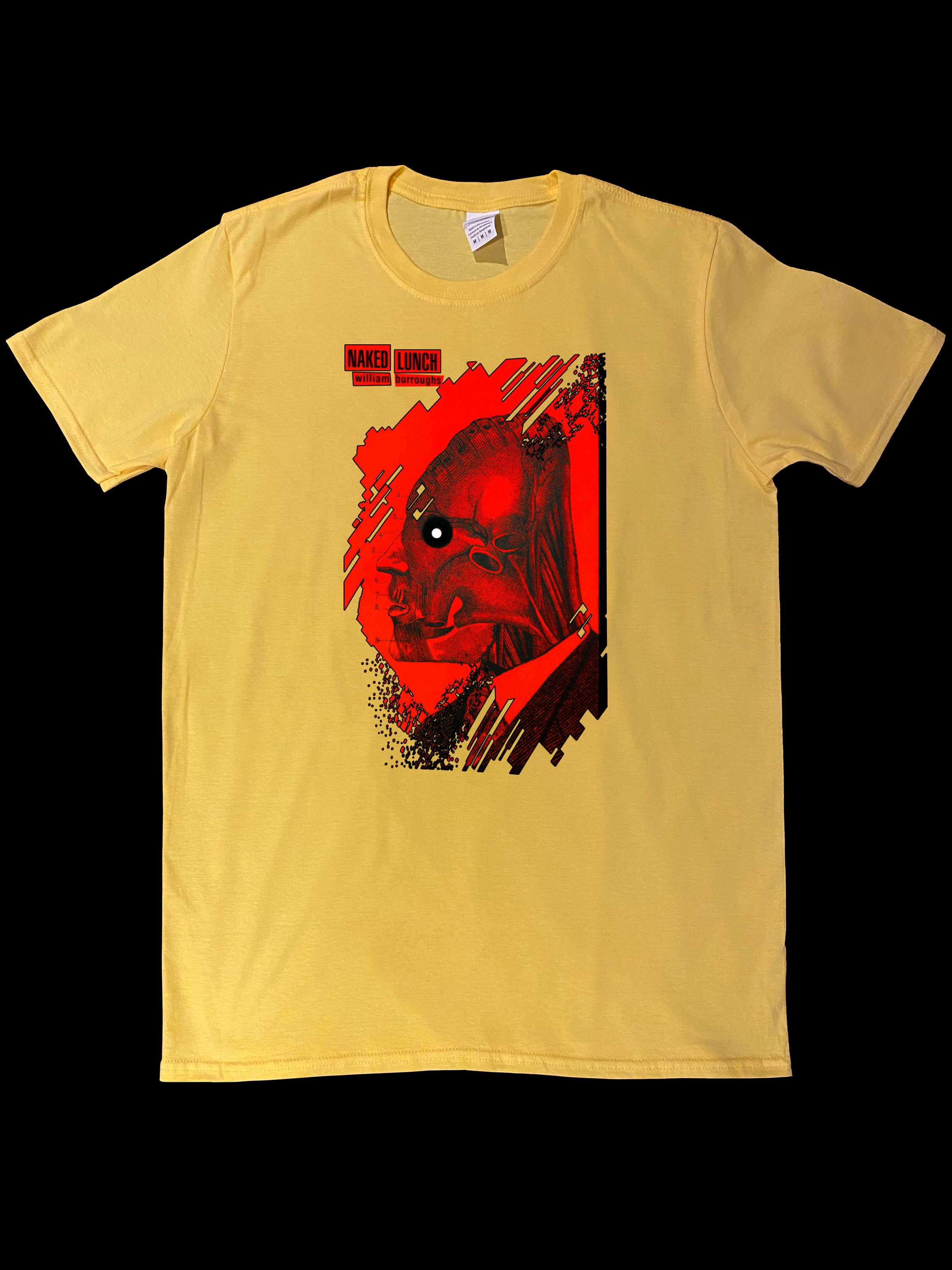 William Burroughs Naked Lunch T-shirt Beat Author - Etsy ご購 Supreme × Sweatshirt Burroughs William パーカー