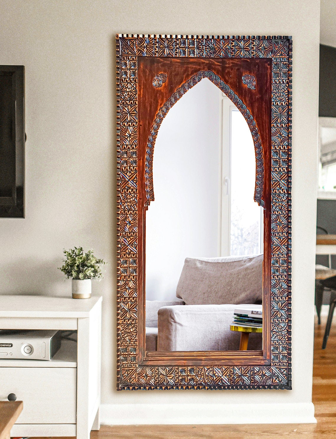 L3710-120-1 英国アンティーク デコラクティブ 壁掛け Mirror il_fullxfull.6024360240_53w4.jpg