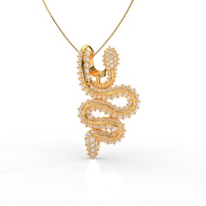 Silver Dragon Pendant Mens Style Gift Ideas Handmade Gifts 14K Gold Dragon Necklace Gift For Him Antique Unique Style Jewelry For Men