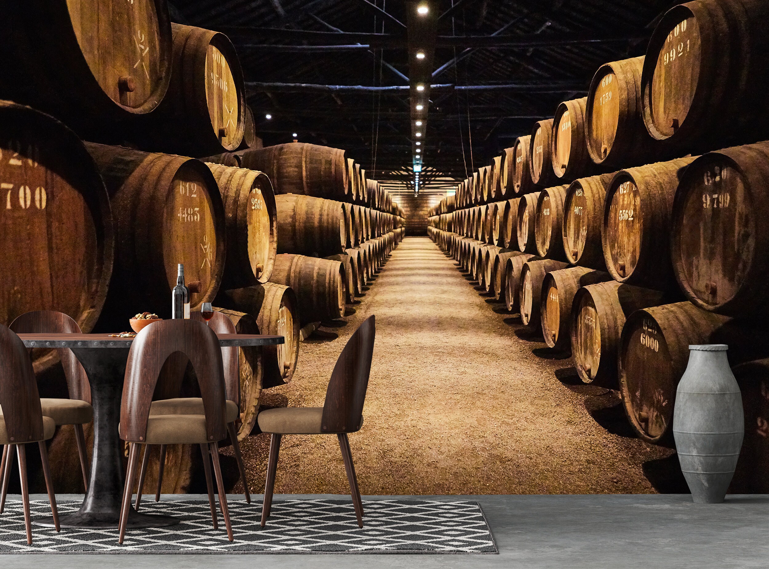 Bar Wallpaper - Etsy Bar Wallpaper - Etsy