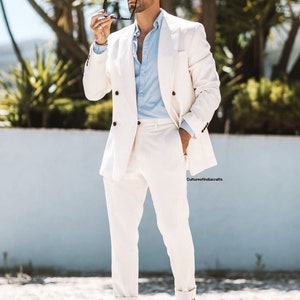 White coat pant matching shirt shop
