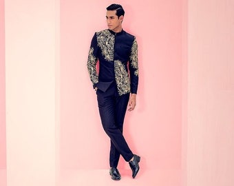 Coat Pant Design Kadai Wale Buy Wedding Coat Pant, Kadhaai Coat