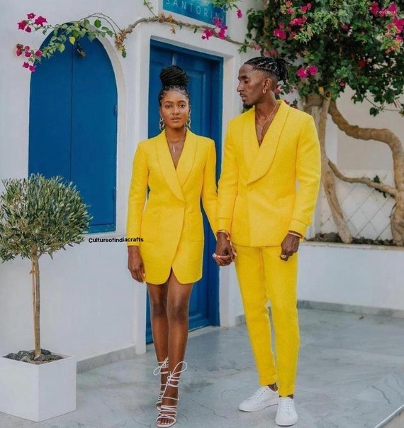 yellow prom dress and suit matching LTP0241,Yellow Prom Dress Fashion Prom Dress A-Line Evening Party Dres Laylatailor Shop