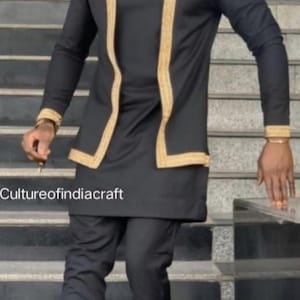 African mens clothing, African Dashiki, African grooms men, African Men Wedding, African Wedding, African Print for Men, Black African Suit