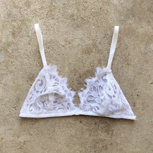 Dior Lace Bralette -  Canada