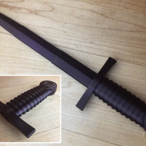 3d Printed Sword 