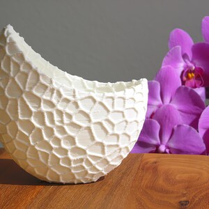 3D Print File Stl, Blumentopf,Vase