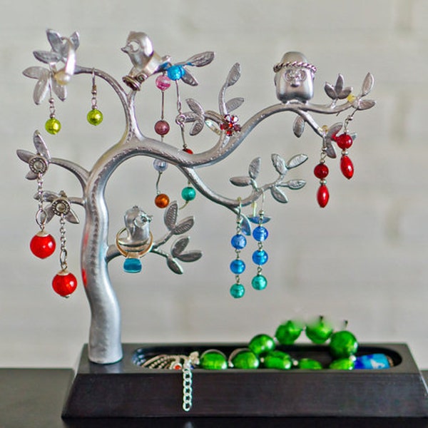 3D Print File Stl, Jewelry Stand, Earring Holder, Jewelry Tree 3D