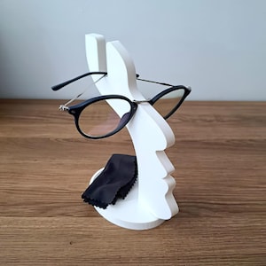 3D Print File Stl, Glasses Stand, 3D Stand