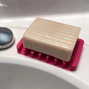 3D Print File Stl, Soap Dish, Soap Tray