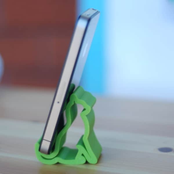 3d Print Phone Stand Etsy