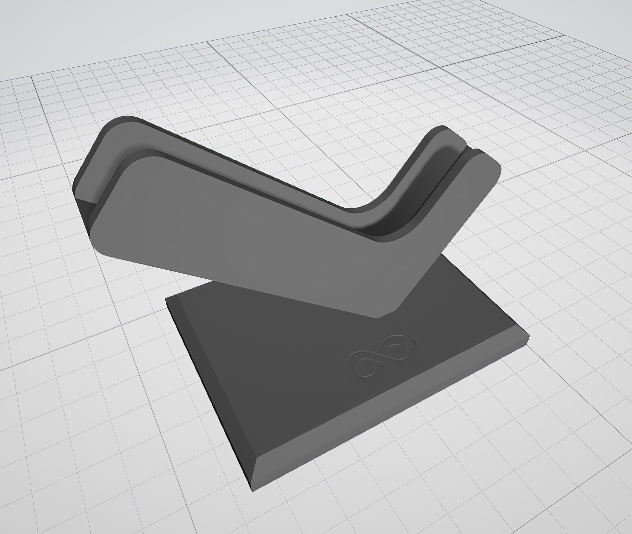 3D Print File Stl, Business Card Holder, 3D Card Holder