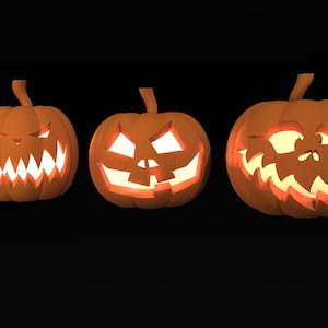 3D Print File Stl, Halloween Pumpkin, 3D Pumpkin