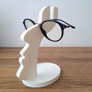 3D Print File Stl, Glasses Stand, 3D Stand