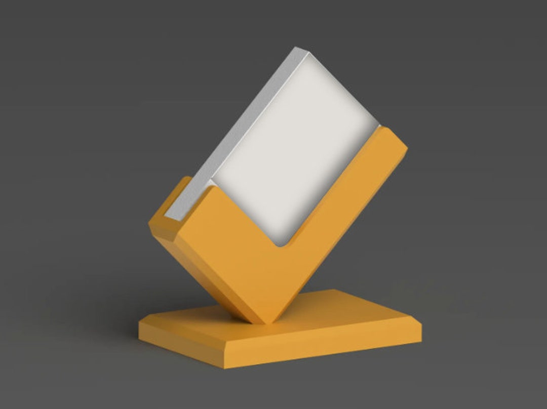 3D Print File Stl Business Card - Il 1080xN.5389401915 3gr1 