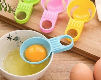 3D Print File Stl, Egg Separator, 3D Egg, For Cake, For Bread
