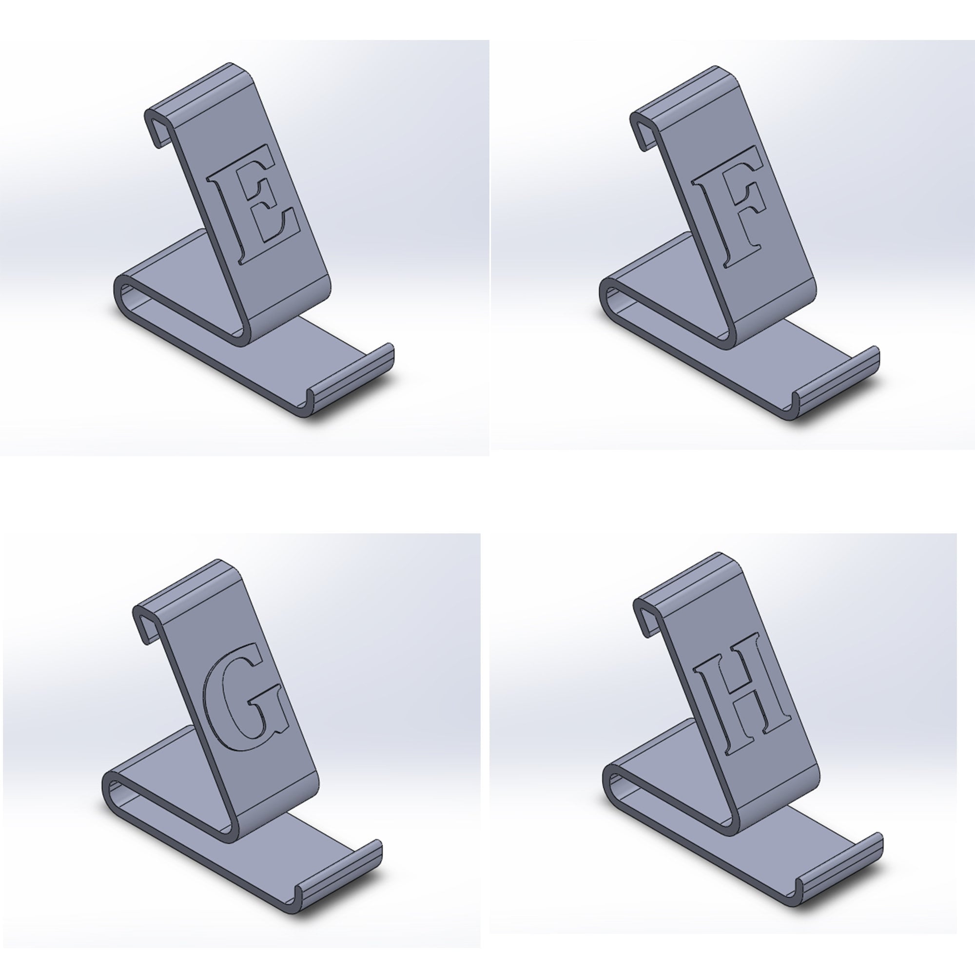 STL file Bracelet stand holder 👽・3D print design to download・Cults