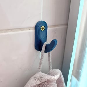 3D Print File Stl, Hook, Coat Rack