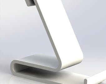 3D Print File Stl, Smartphone Halter, Telefon Halter