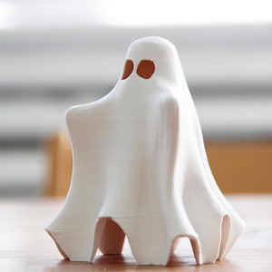 3DプリントファイルStl、ベビーゴースト、3Dゴースト、おもちゃ、ハロウィン