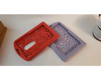 3D Print File Stl, Soap Dish, Soap Tray