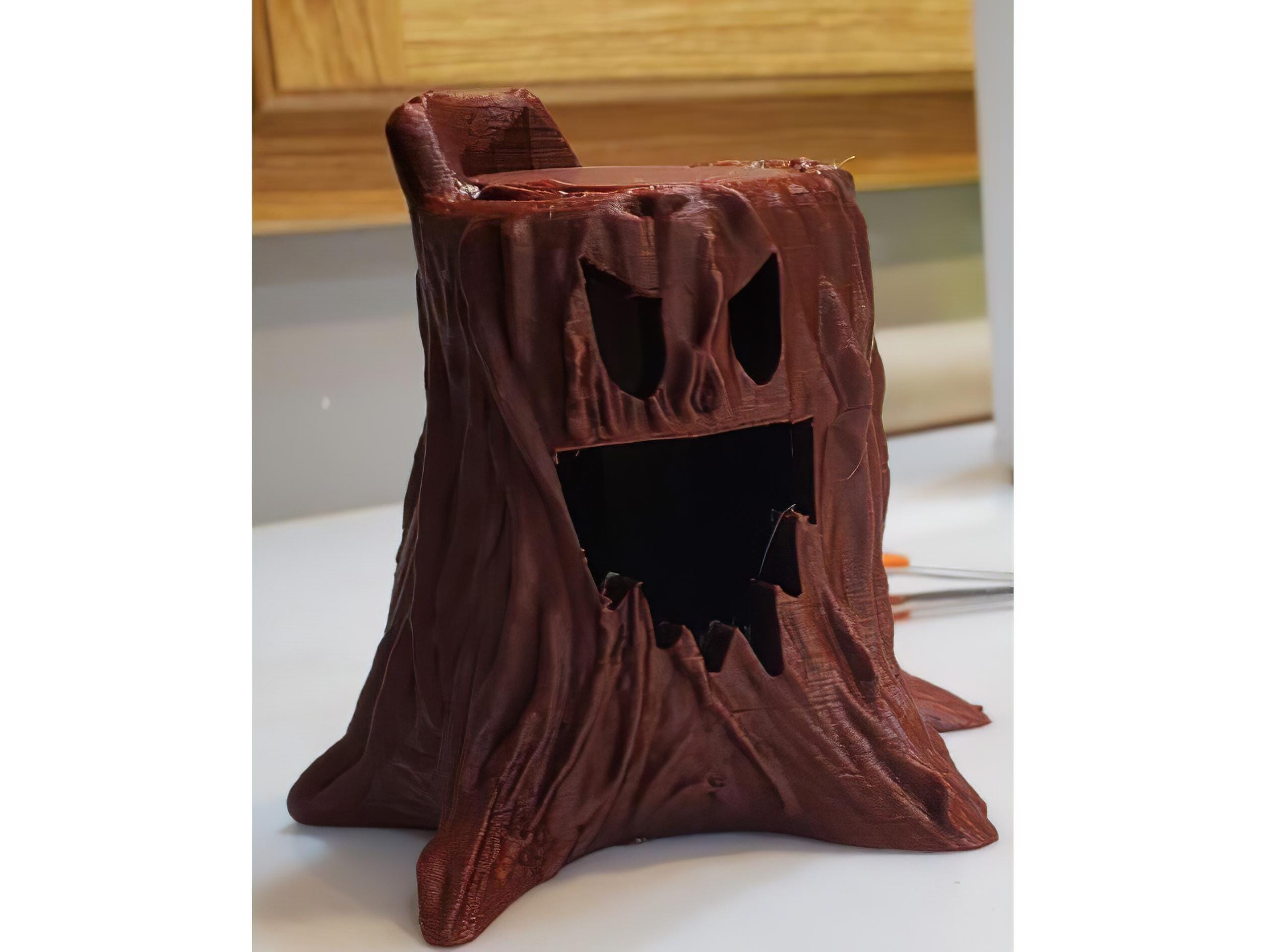 3D Print File Stl, Halloween Tree, 3D Tree Print - Etsy