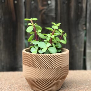 3D Print File Stl, Pot, Vase, Planter