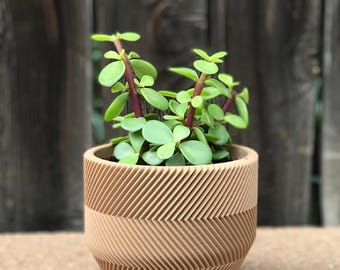 3D Print File Stl, Pot, Vase, Planter