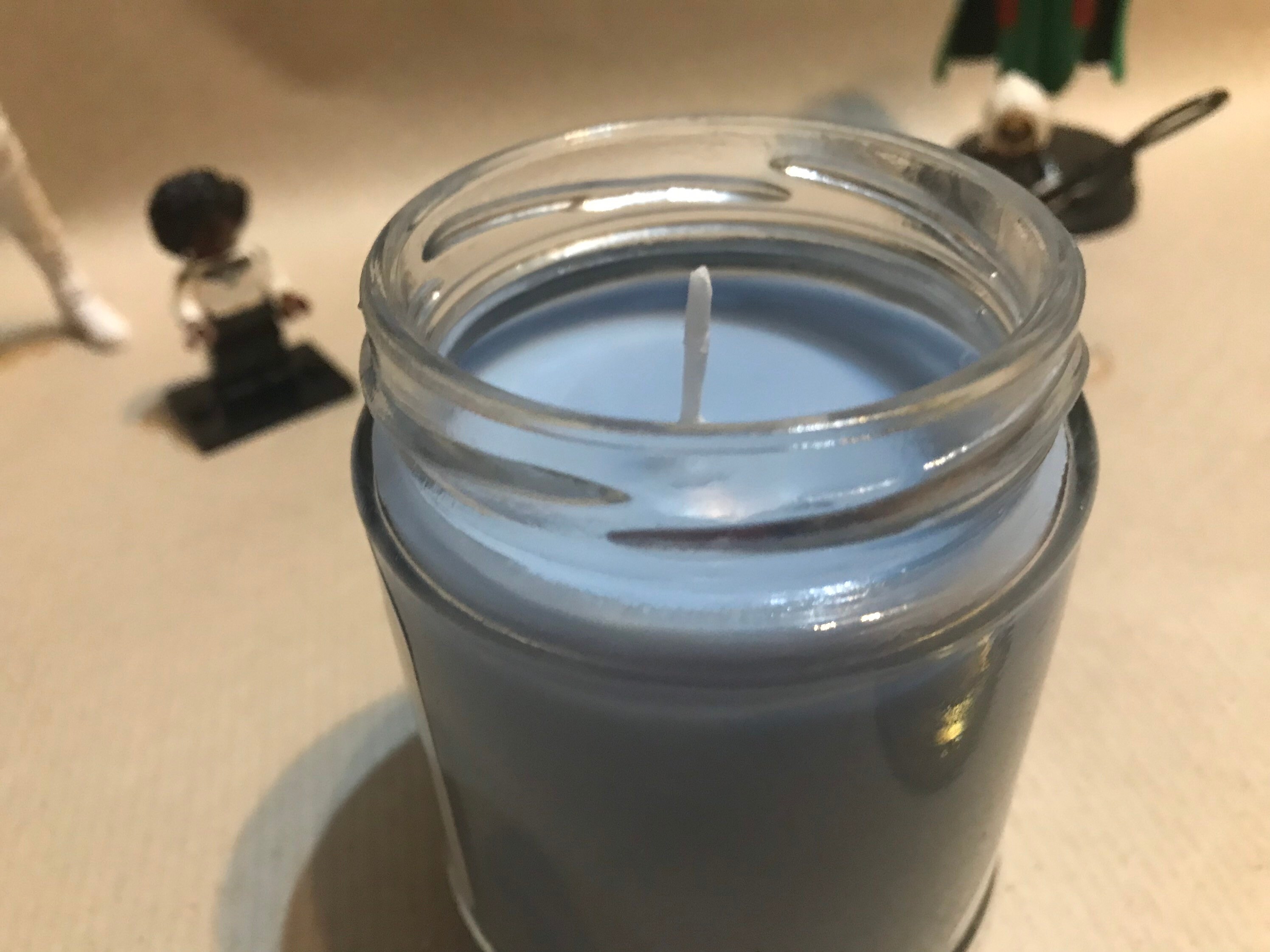 Bucky Barnes 'the Winter Soldier' Soy Candle Etsy UK