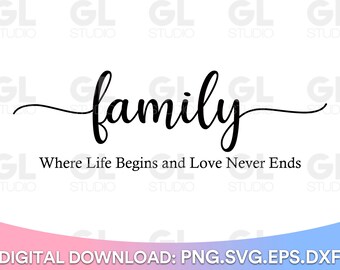 Download Family Love Svg Etsy