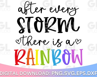 Download Rainbow Baby Svg Etsy