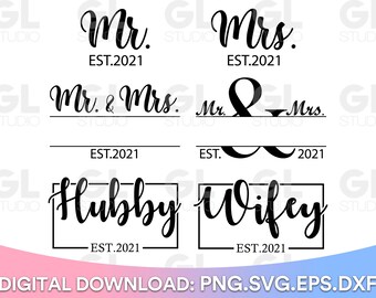 Download Wedding Svg Etsy