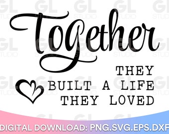 Free Free Wedding Love Quotes Svg 603 SVG PNG EPS DXF File