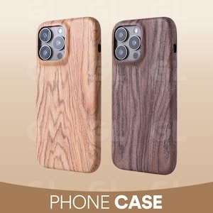 Wooden Phone Case, Wood grain Cover for iPhone 16 Pro Max, 15 Plus, 14, 13,12,11, iPhone Case, Luxury iPhone case, Apple cases, iPhone Cover