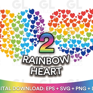 Pride Love heart,Gay Pride SVG Bundle, LGBT SVG, Gay svg, Pride svg, Rainbow svg, Gay Pride Shirt svg, Gay Festival Outfit svg,Rainbow heart