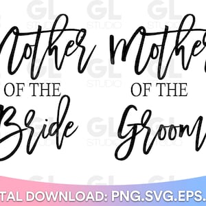 花嫁の母 svg、花婿の母 svg、花嫁チーム SVG、花嫁部族 svg、チーム花嫁 svg、結婚式 SVG、結婚式のサイン svg、チーム花婿