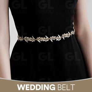 Bridal Belt, Bridal sash, Wedding Dress Belt, Thin Wedding Belt, Rhinestone Belt, Bridesmaid Belt, Crystal Belt, Tie on Belt, Silver Belt