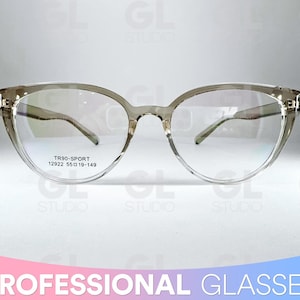 Cat Eye Reading Glasses, Retro Cat Eye Glasses, Vintage Cat Eye Reading Eyewear, Elegant glasses frame,Cat Eye Frames,Gradient Glasses Frame